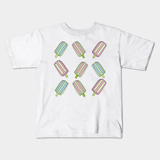 Popsicle Kids T-Shirt